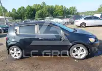 2012 Chevrolet Sonic фото