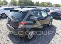 2012 Chevrolet Sonic фото