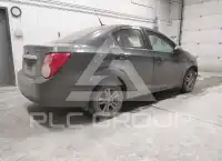 2012 Chevrolet Sonic фото