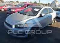 2012 Chevrolet Sonic фото