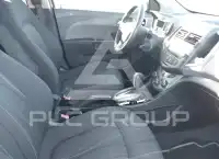 2012 Chevrolet Sonic фото