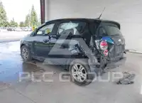 2012 Chevrolet Sonic photo