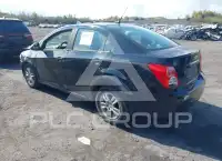 2012 Chevrolet Sonic фото