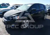 2012 Chevrolet Sonic photo