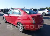 2012 Chevrolet Sonic фото
