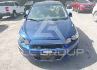 2012 Chevrolet Sonic фото