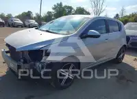 2012 Chevrolet Sonic фото