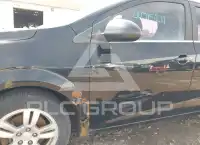 2012 Chevrolet Sonic фото