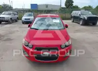 2012 Chevrolet Sonic photo