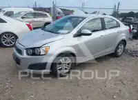 2012 Chevrolet Sonic фото