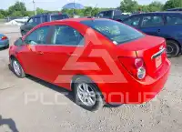 2012 Chevrolet Sonic фото