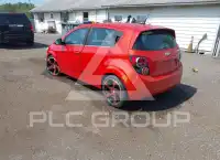 2012 Chevrolet Sonic photo