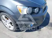 2012 Chevrolet Sonic фото
