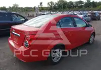 2012 Chevrolet Sonic фото