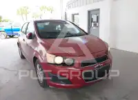 2012 Chevrolet Sonic photo