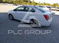 2012 Chevrolet Sonic фото