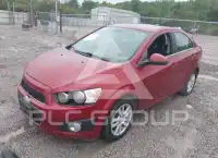 2012 Chevrolet Sonic фото