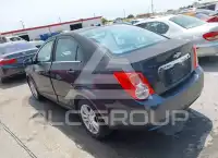 2012 Chevrolet Sonic фото