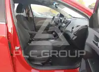 2012 Chevrolet Sonic фото