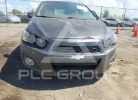 2012 Chevrolet Sonic photo
