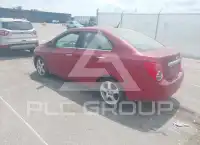 2012 Chevrolet Sonic photo