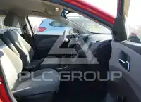 2012 Chevrolet Sonic фото