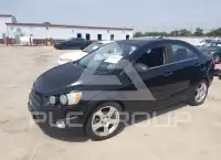 2012 Chevrolet Sonic photo