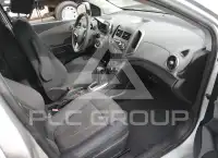 2012 Chevrolet Sonic фото