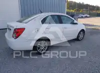 2012 Chevrolet Sonic фото