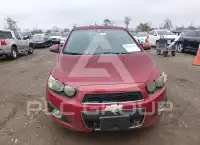 2012 Chevrolet Sonic photo