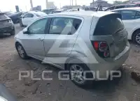 2012 Chevrolet Sonic photo
