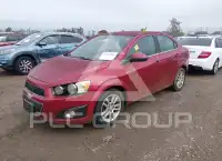 2012 Chevrolet Sonic photo