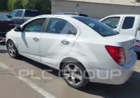 2012 Chevrolet Sonic фото