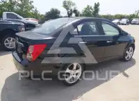 2012 Chevrolet Sonic photo