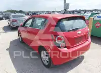 2012 Chevrolet Sonic фото