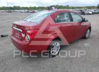 2012 Chevrolet Sonic photo