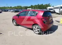 2012 Chevrolet Sonic photo