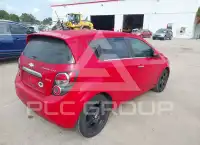 2012 Chevrolet Sonic photo