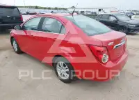 2012 Chevrolet Sonic фото