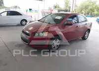 2012 Chevrolet Sonic photo
