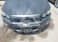 2012 Chevrolet Sonic фото