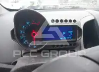 2012 Chevrolet Sonic фото