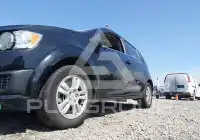 2012 Chevrolet Sonic фото