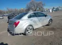 2012 Chevrolet Sonic фото