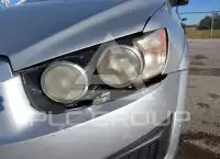 2012 Chevrolet Sonic фото