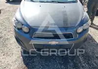 2012 Chevrolet Sonic фото