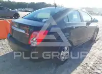 2012 Chevrolet Sonic photo