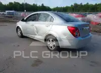 2012 Chevrolet Sonic photo