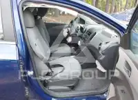 2012 Chevrolet Sonic фото