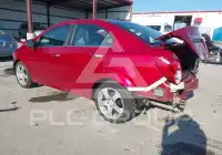 2012 Chevrolet Sonic photo